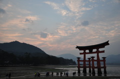 大鳥居