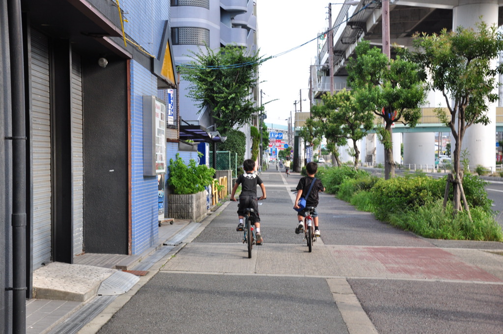 夏休み