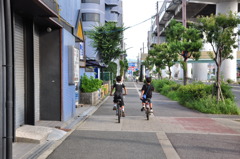 夏休み