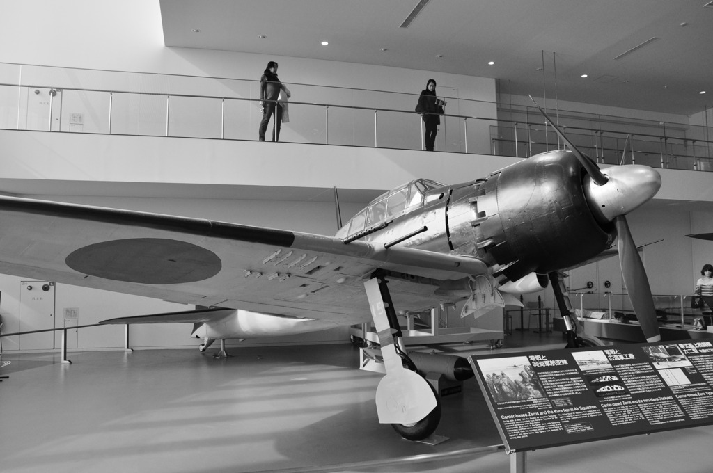 零号機