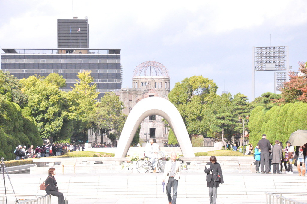 広島平和記念公園