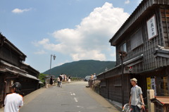 昔の夏。