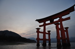 大鳥居.