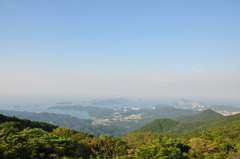 伊勢の風景。