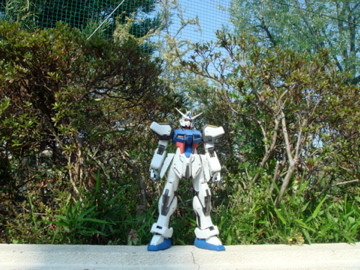 ガンダム??