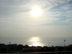 空、海、太陽。