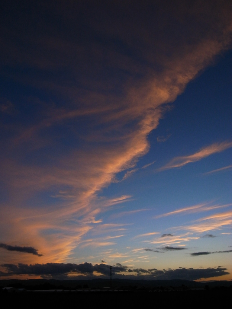 秋空