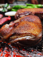 カモ肉