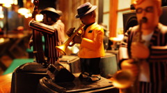 a small band