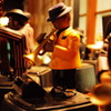 a small band