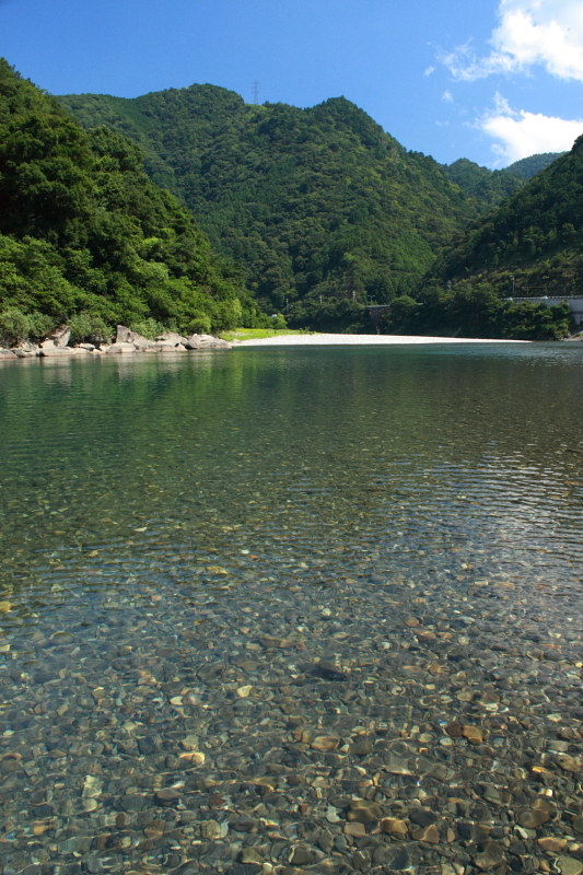 熊野川