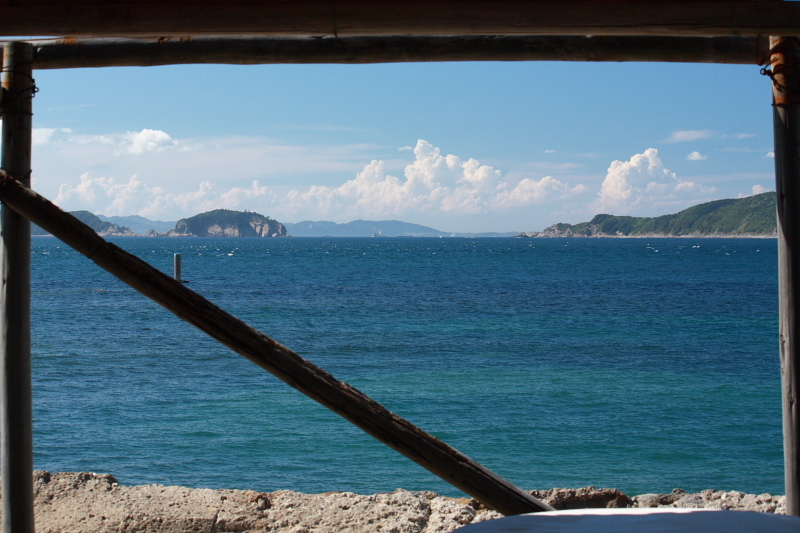 海の家