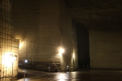 大谷の石切場２