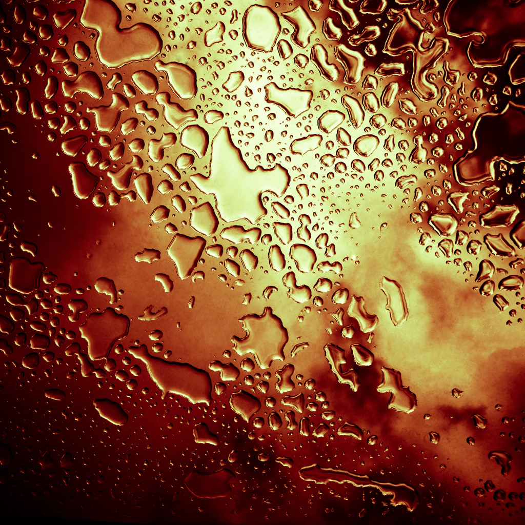 Cloud Beyond Rain Water