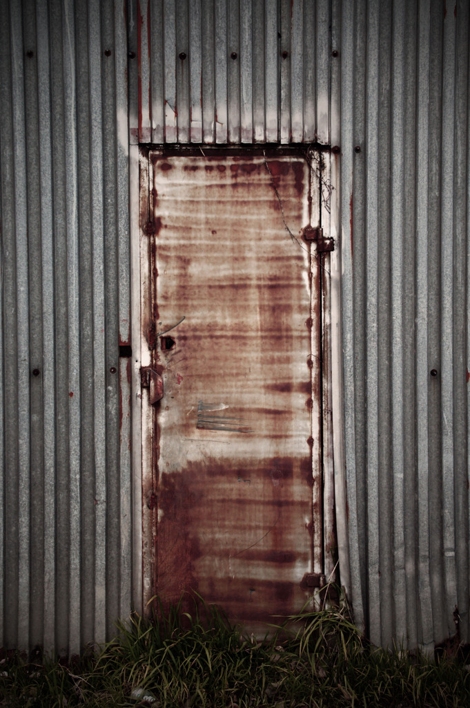 A Door to Another Side