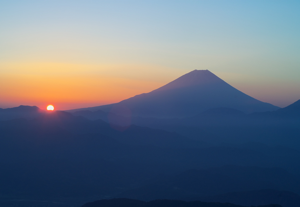 日の出
