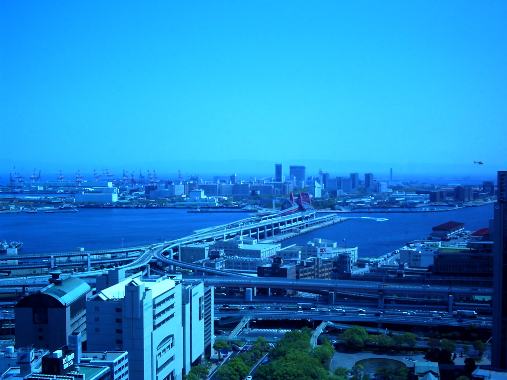 空へ