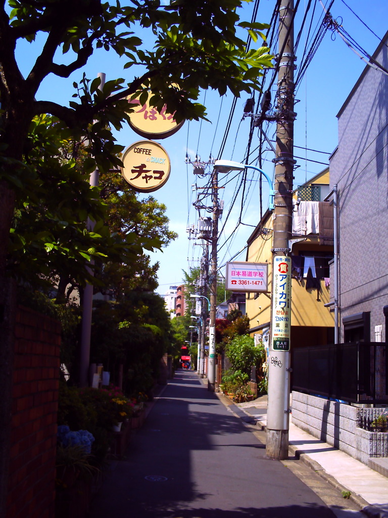 新大久保
