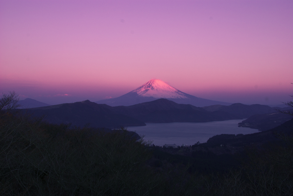 大観山