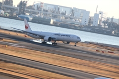 タイヤスモークが出る瞬間を撮ってみたかった