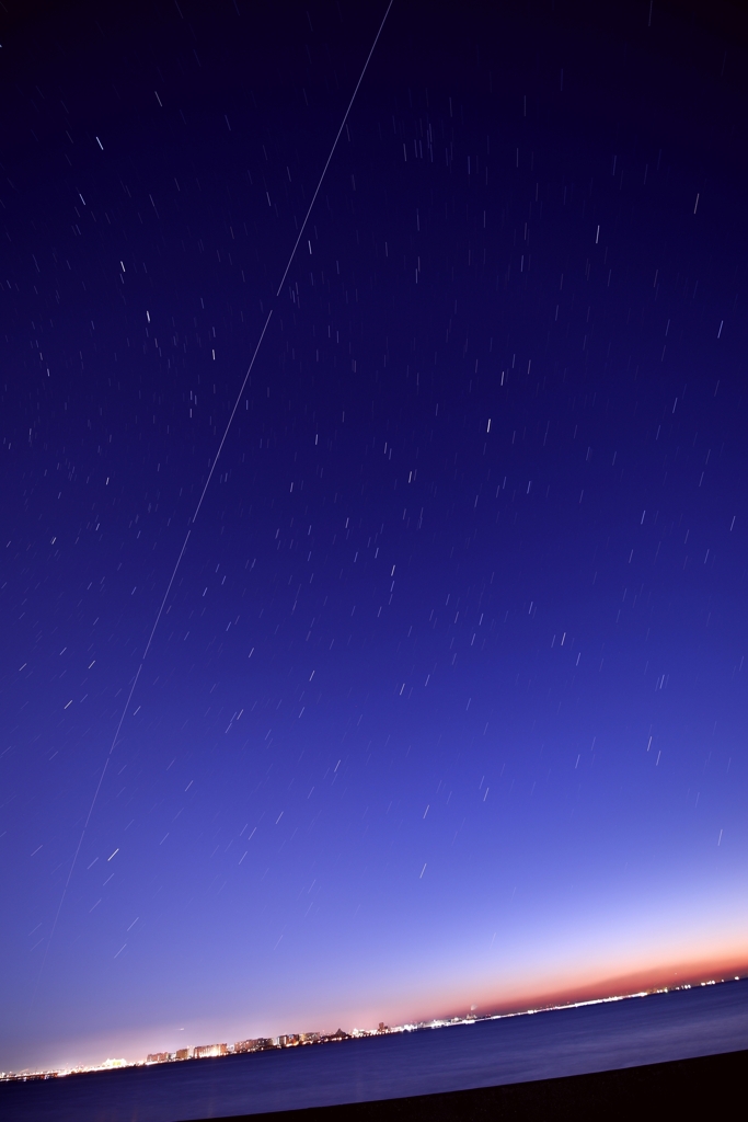 国際宇宙ステーション(ISS きぼう)