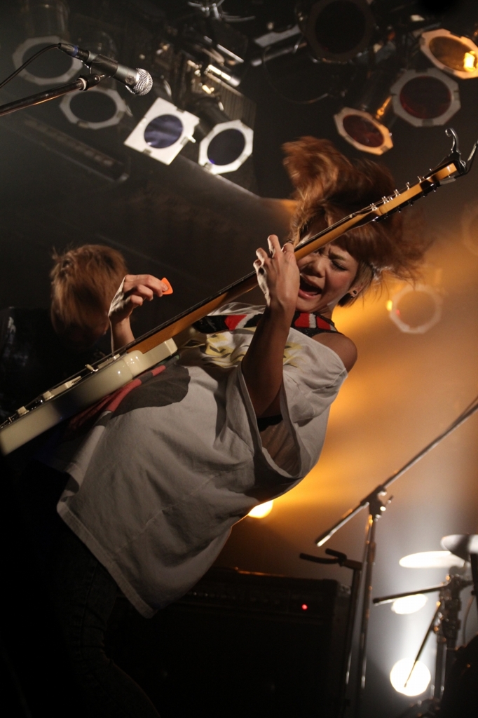 ギタリスト