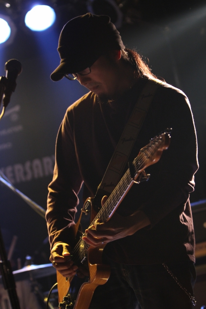 ギタリスト