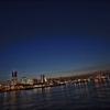 ゴリゴリ加工夜景