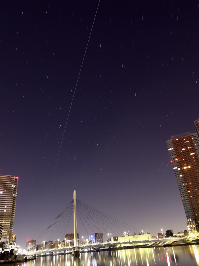 国際宇宙ステーション(ISS きぼう)