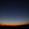 Sunset and The Moon