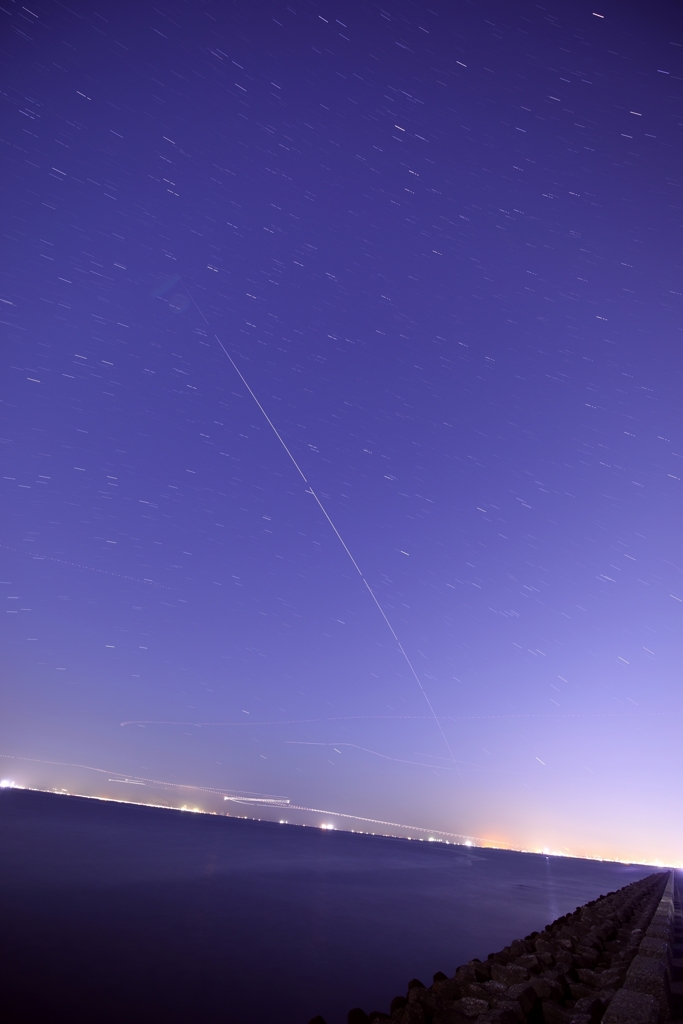 国際宇宙ステーション(ISS きぼう)