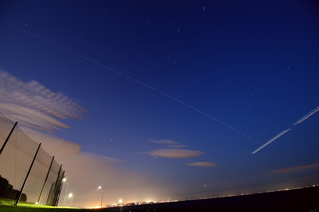 国際宇宙ステーション(ISS きぼう)