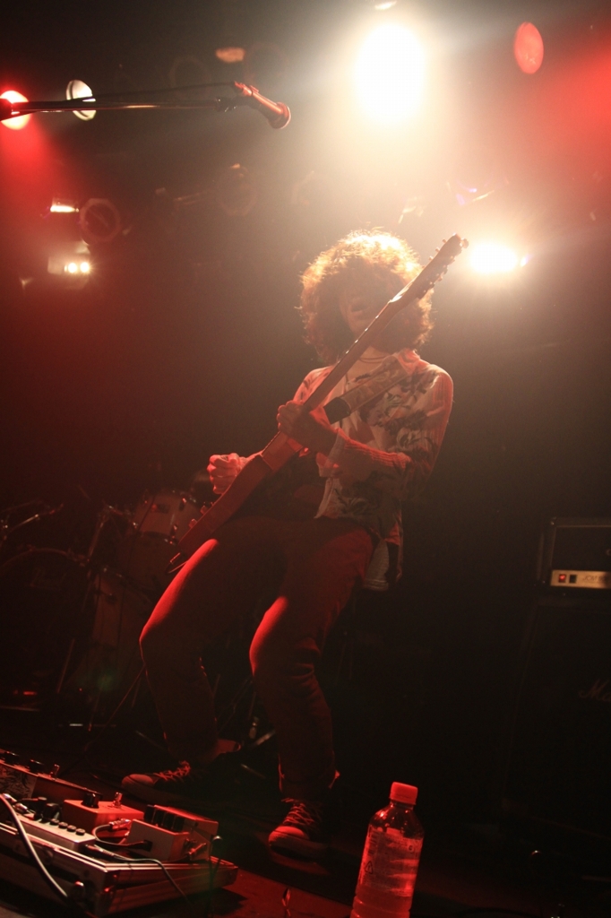 ギタリスト