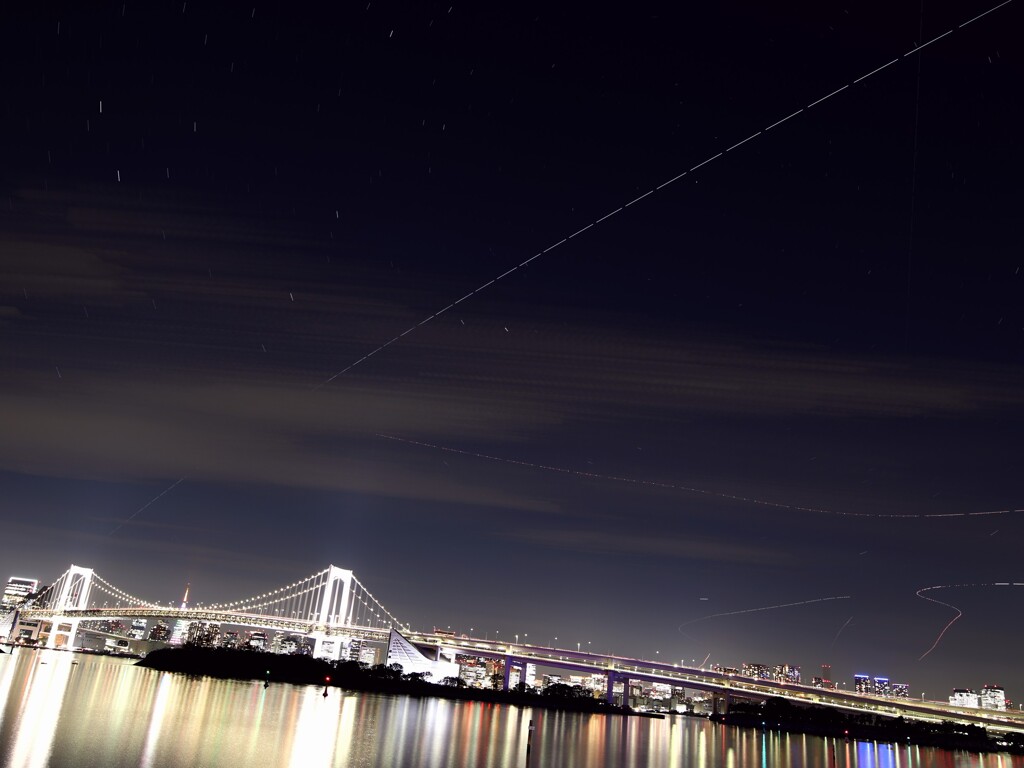 国際宇宙ステーション(ISS きぼう)