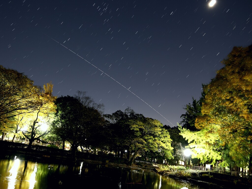 国際宇宙ステーション(ISS きぼう)