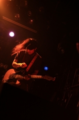ギタリスト