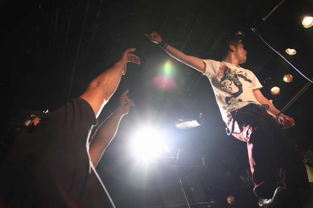 ライブ