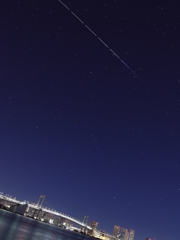 国際宇宙ステーション(ISS きぼう)