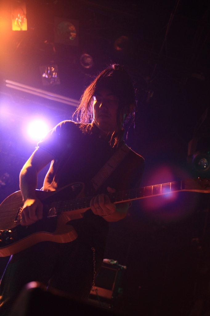 ギタリスト