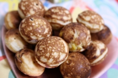プチ・ホットケーキ