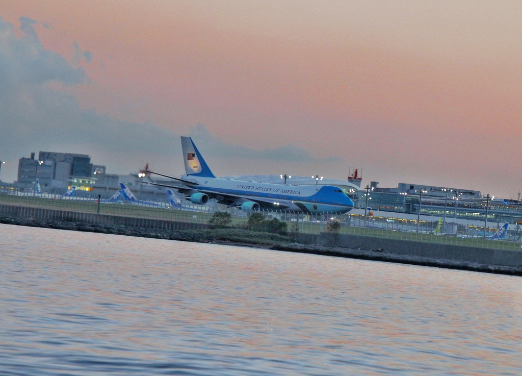 エアフォース・ワン