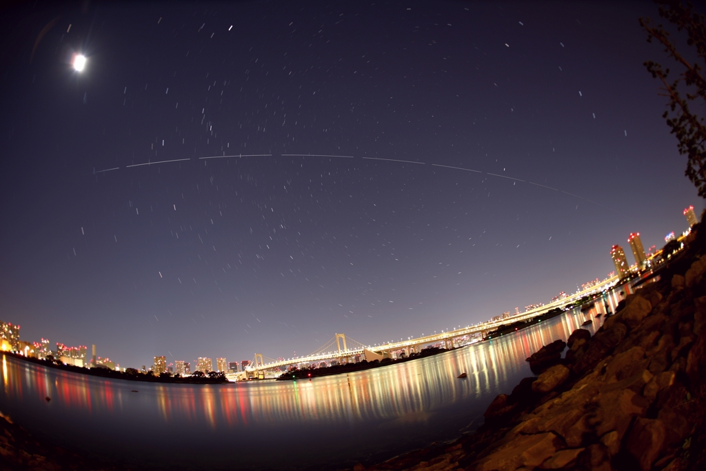 国際宇宙ステーション(ISS きぼう)