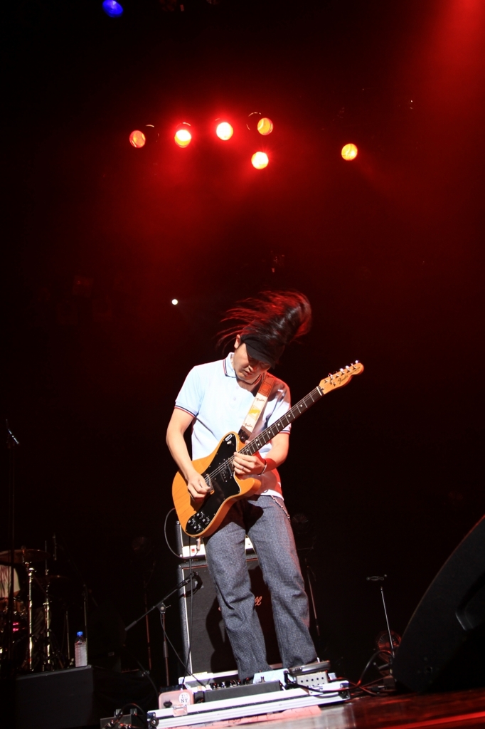 ギタリスト