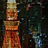 東京タワー　HDR