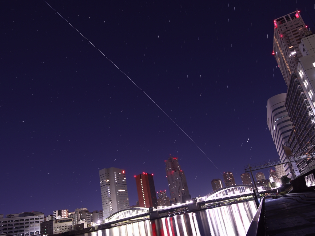 国際宇宙ステーション(ISS きぼう)