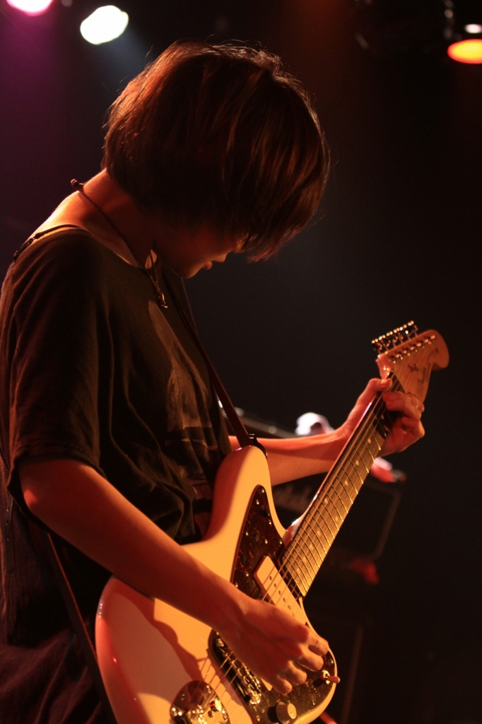 ギタリスト