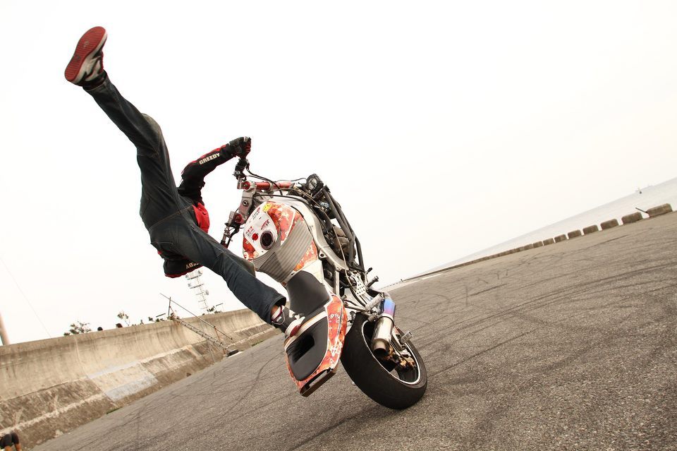 Moto Xtreme OGA