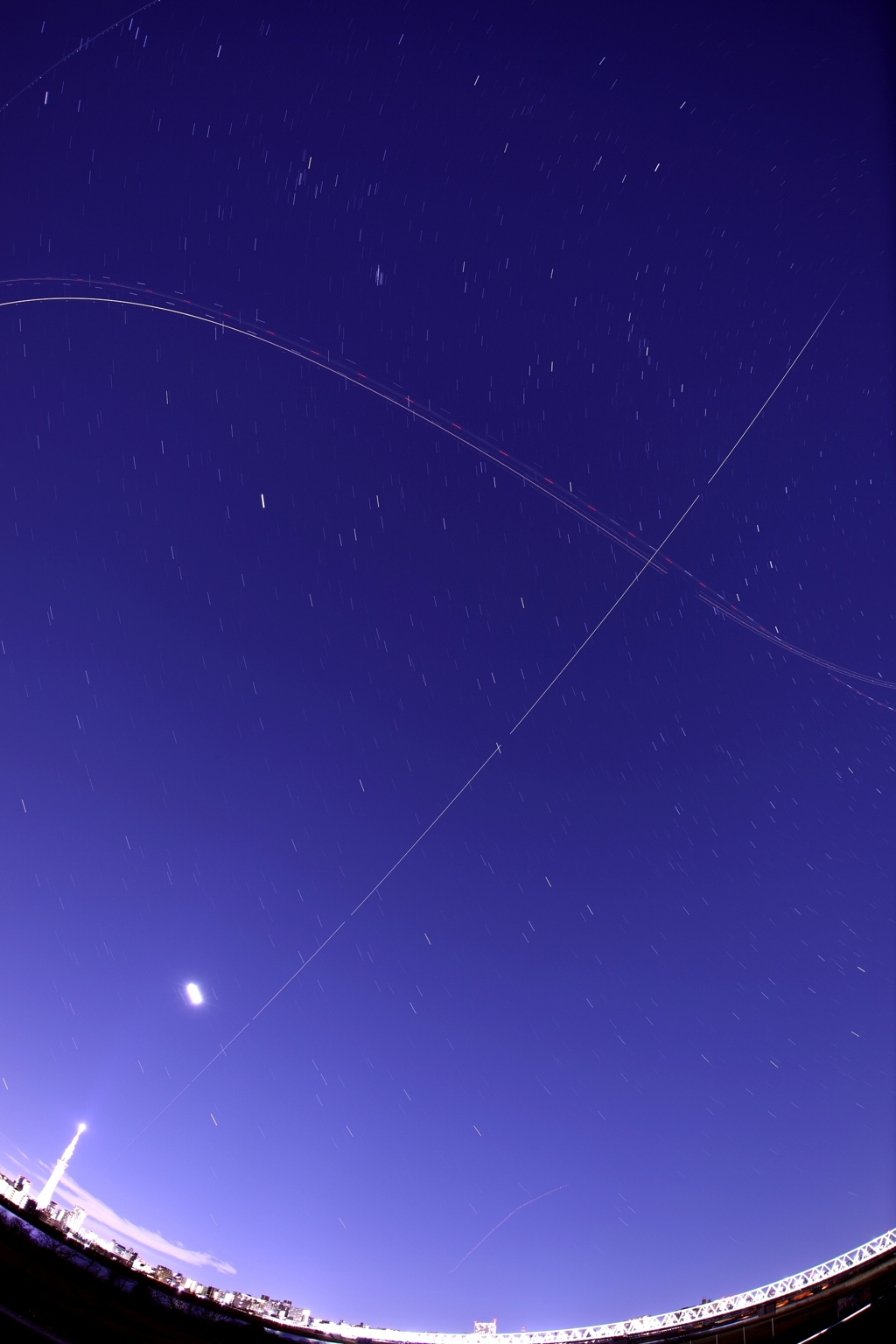 国際宇宙ステーション(ISS きぼう)