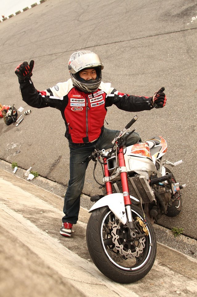 Moto Xtreme OGA
