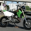 DR-Z400SM　